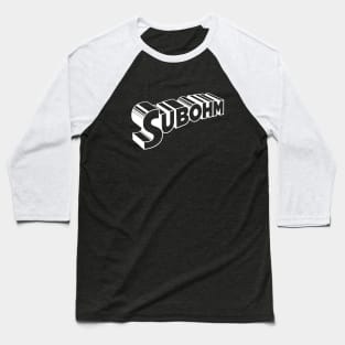 SUBOHM Baseball T-Shirt